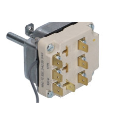 THERMOSTAT TRIPHASE 109-190°C EGO 5534235040 VALENTINE
