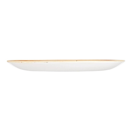 Assiettes rondes Churchill Stonecast Duck Egg Blue 260mm (Lot de 12)