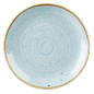 Assiettes rondes Churchill Stonecast Duck Egg Blue 200mm (Lot de 12)