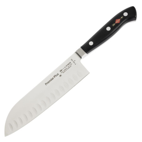 Couteau Santoku Dick Premier Plus 180 mm