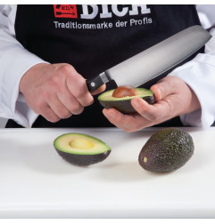 Couteau Santoku Dick Premier Plus 180 mm