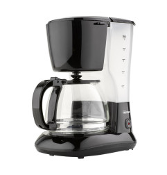 Cafetière avec pichet en verre 1,25L Tristar 750W