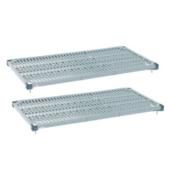 Etagères Max Q Metro 910 x 460mm (lot de 2)