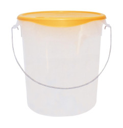 Couvercle pour conteneurs de stockage ronds F597 F598 F599 Rubbermaid
