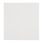 Serviettes cocktail Airlaid pliage en 4 Fiesta Recyclable Premium Tablin blanches 24x24cm (lot de 2400)