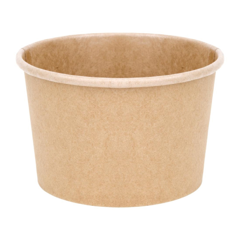 Pots à soupe Fiesta Recyclable 230ml 98mm (lot de 500)