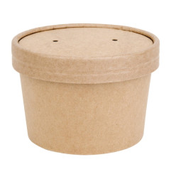 Pots à soupe Fiesta Recyclable 230ml 98mm (lot de 500)