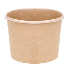 Pots à soupe Fiesta Recyclable 340ml 98mm (lot de 500)
