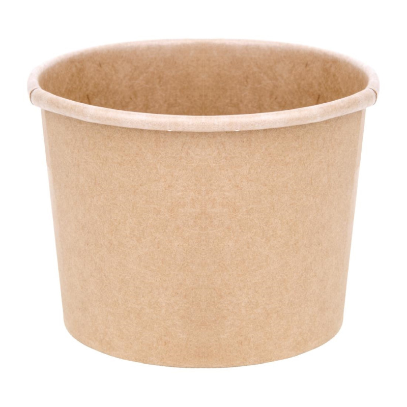 Pots à soupe Fiesta Recyclable 340ml 98mm (lot de 500)