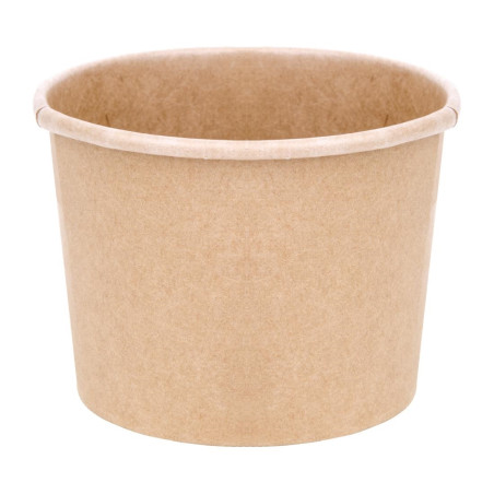 Pots à soupe Fiesta Recyclable 340ml 98mm (lot de 500)