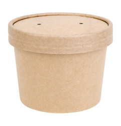 Pots à soupe Fiesta Recyclable 340ml 98mm (lot de 500)