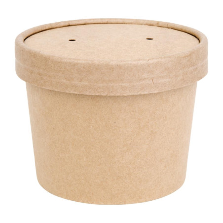 Pots à soupe Fiesta Recyclable 340ml 98mm (lot de 500)
