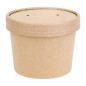 Pots à soupe Fiesta Recyclable 340ml 98mm (lot de 500)