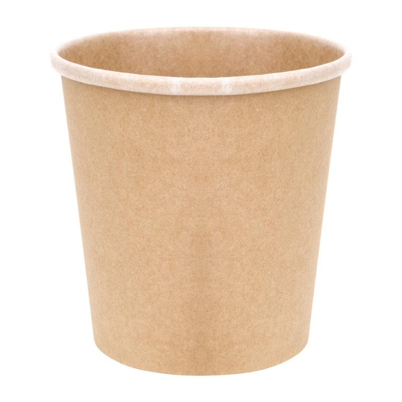 Pots à soupe Fiesta Recyclable 455ml 98 mm (lot de 500)