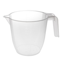 Pichet mesureur en polypropylène Wham Cuisine 2 L