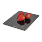 Balance digitale rectangulaire Vogue noire 10kg Balance digitale rectangulaire Vogue noire 10kg