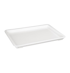 Couvercle pour bac à pâtons en PP Vogue 650 x 455 x 84mm