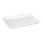 Couvercle pour bac à pâtons en PP Vogue 650 x 455 x 84mm Couvercle pour bac à pâtons en PP Vogue 650 x 455 x 84mm