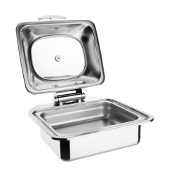 Chafing dish induction Olympia GN 1/2