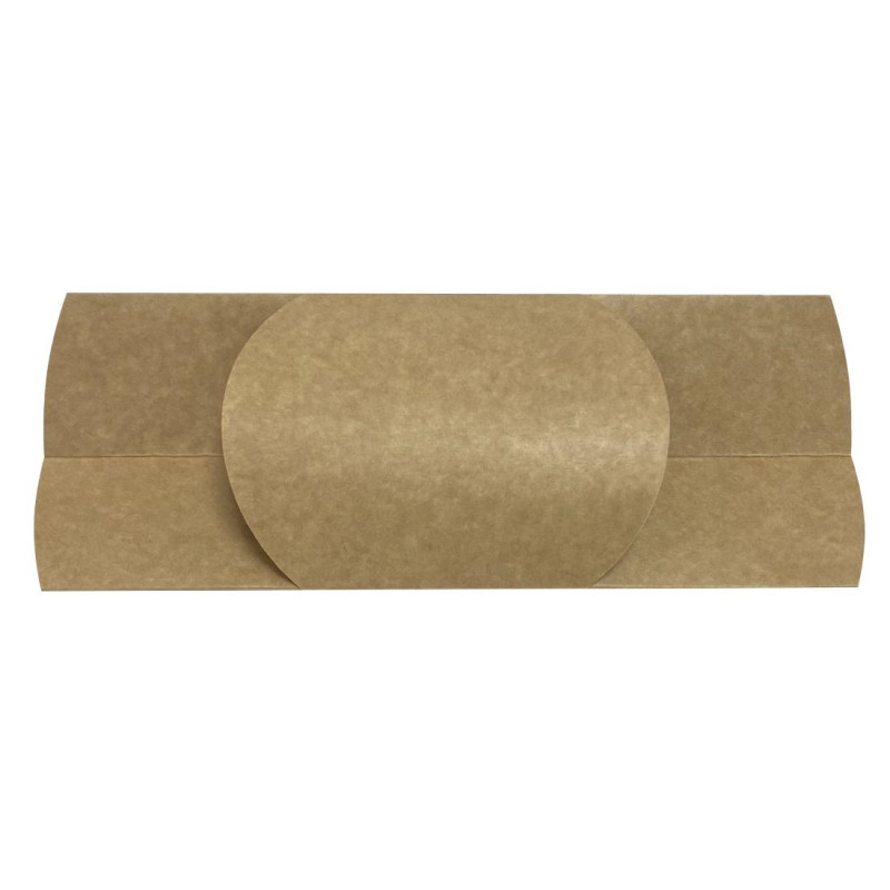 Pochettes wrap Fiesta Recyclable (lot de 1000)