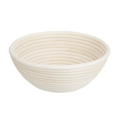 Panier de fermentation rond en rotin Vogue 220x80mm
