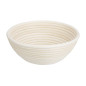 Panier de fermentation rond en rotin Vogue 220x80mm
