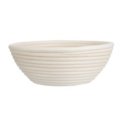 Panier de fermentation rond en rotin Vogue 220x80mm