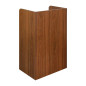 Porte-couverts finition noyer Porte-couverts finition noyer