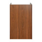 Porte-couverts finition noyer Porte-couverts finition noyer