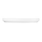 Assiettes plates rondes Olympia Whiteware 150mm (lot de 6)