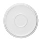 Assiettes plates rondes Olympia Whiteware 150mm (lot de 6)