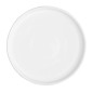 Assiettes plates rondes Olympia Whiteware 150mm (lot de 6)