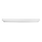 Assiettes plates rondes Olympia Whiteware 210mm (lot de 6)