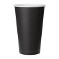 Gobelets boissons chaudes paroi simple Fiesta Recyclable noirs 455ml (lot de 50) Gobelets boissons chaudes paroi simple Fiesta Recyclable noirs 455ml (lot de 50)