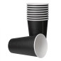 Gobelets boissons chaudes paroi simple Fiesta Recyclable noirs 455ml (lot de 50) Gobelets boissons chaudes paroi simple Fiesta Recyclable noirs 455ml (lot de 50)