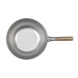 Wok fond plat London Wok 330mm