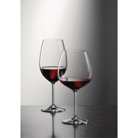 Grands verres à Bordeaux Schott Zwiesel Ivento 630 ml (lot de 6)