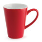 Mugs Latte Olympia Café rouges 340ml (lot de 12)