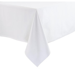 Nappe blanche Mitre Limetree 1600 x 1600mm