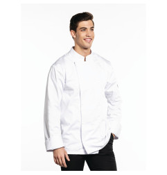 Veste de cuisine Chaud Devant Roma blanche M