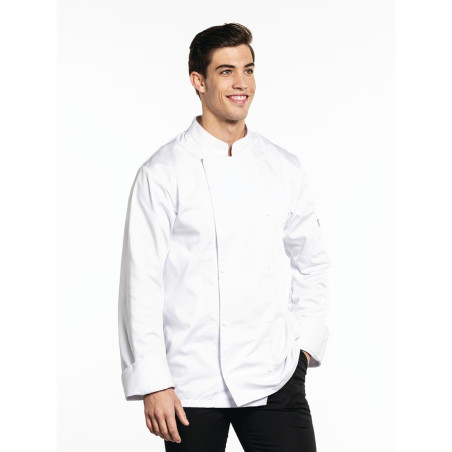 Veste de cuisine Chaud Devant Roma blanche M