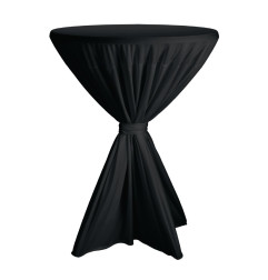 Housse de table Fiësta noire
