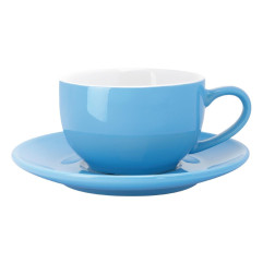 Tasses à café Olympia Café bleues 228 ml (lot de 12)