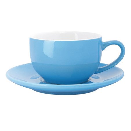 Tasses à café Olympia Café bleues 228 ml (lot de 12)