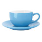 Tasses à café Olympia Café bleues 228 ml (lot de 12)