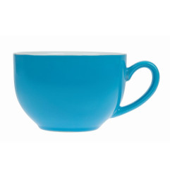 Tasses à cappuccino Olympia Café bleues 340 ml (lot de 12)