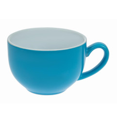 Tasses à cappuccino Olympia Café bleues 340 ml (lot de 12)