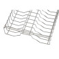 Support inox pour assiettes Vogue 915 mm