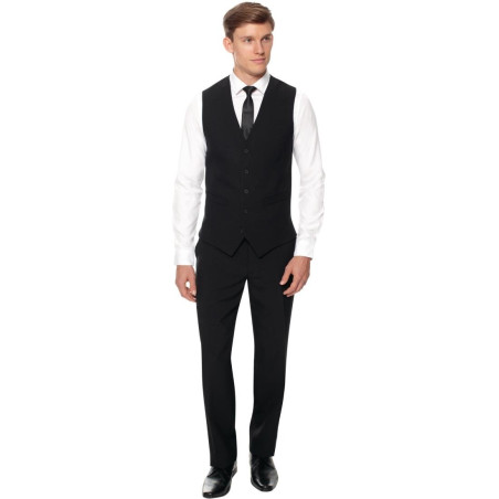 Pantalon de service homme Events noir taille 40