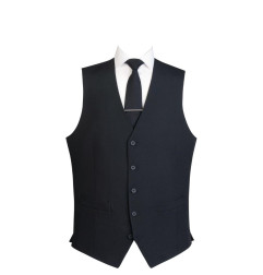 Gilet homme noir XS